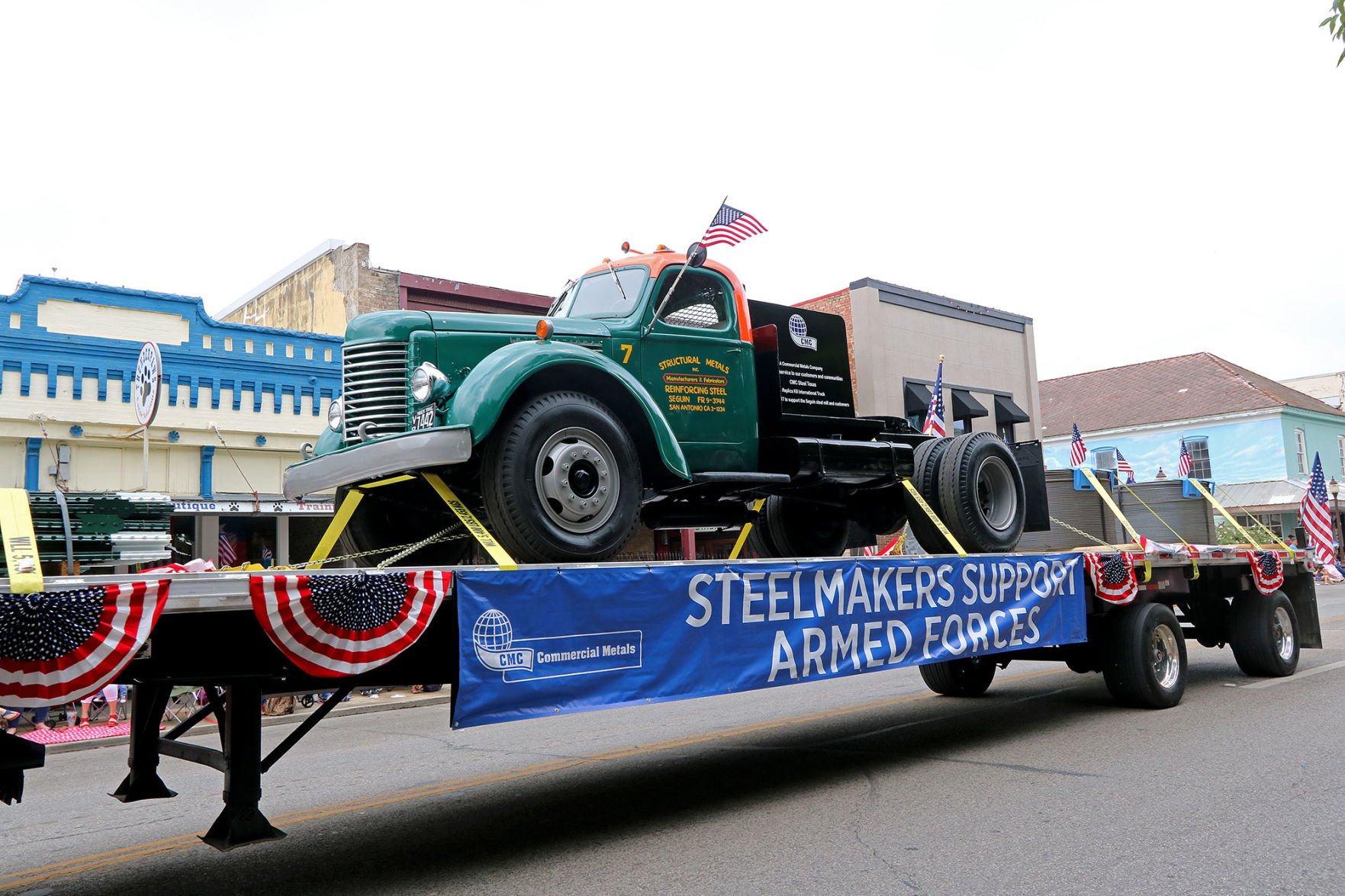 2019 Biggest Small Town Fourth of July Parade
